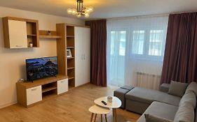 Sunny Apartment In Suceava